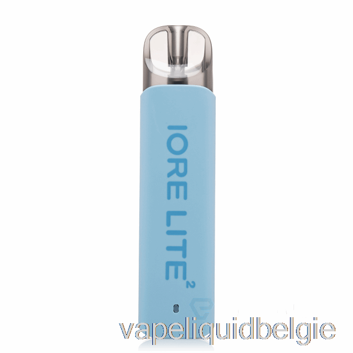 Vape Vloeistof Eleaf Iore Lite 2 12w Pod-systeem Blauw